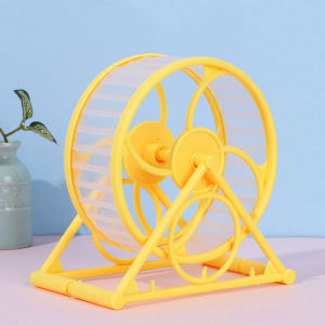 Hamster Wheel Silent Ruinning Wheel For Small Hamsters Hamsters Toys