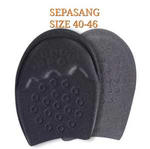 INSOLE DEPAN SEPATU ALAS SEPATU GANJALAN SEPATU KEBESARAN UNTUK SEPATU HEELS DAN SNEAKERS BANTALAN SEPATU EMPUK INSOLE SEPATU WANITA DAN PRIA