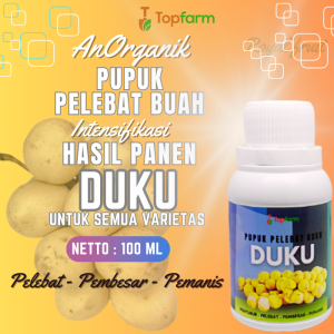 Pupuk Duku Biar Cepat Berbuah / Pupuk Booster Buah Duku / Pupuk Pelebat Buah Duku / Pupuk Buah Duku / Pupuk Pelebat Buah / Pupuk Pohon Duku