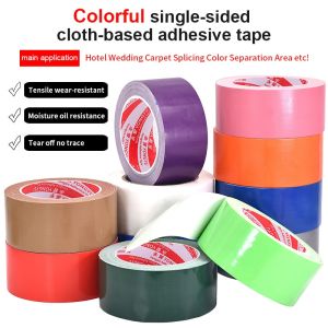 Super Sticky Duct Repair Tape 10m/Roll - Waterproof & Strong Seal - Carpet Tape DIY Home Decoration - Adhesive Self-Roll - Craft Fix Tape