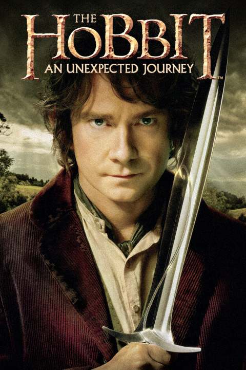 Journey Poster The Hobbit An Unexpected Journey Streaming Watch