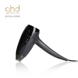 GHD Flight+ Travel Hair Dryer - Small but mighty – with 78% of the power of a full-sized hair dryer*