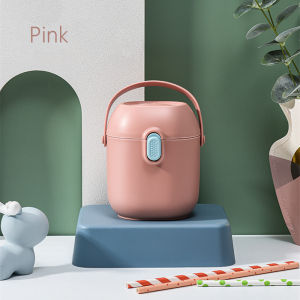 LAKOE Kotak Tempat Penyimpanan Susu Bubuk Bayi BPA FREE Storage Box