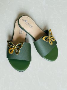 LADYS FLAT HEELS-MJ97-MAXINE FOOTWEAR