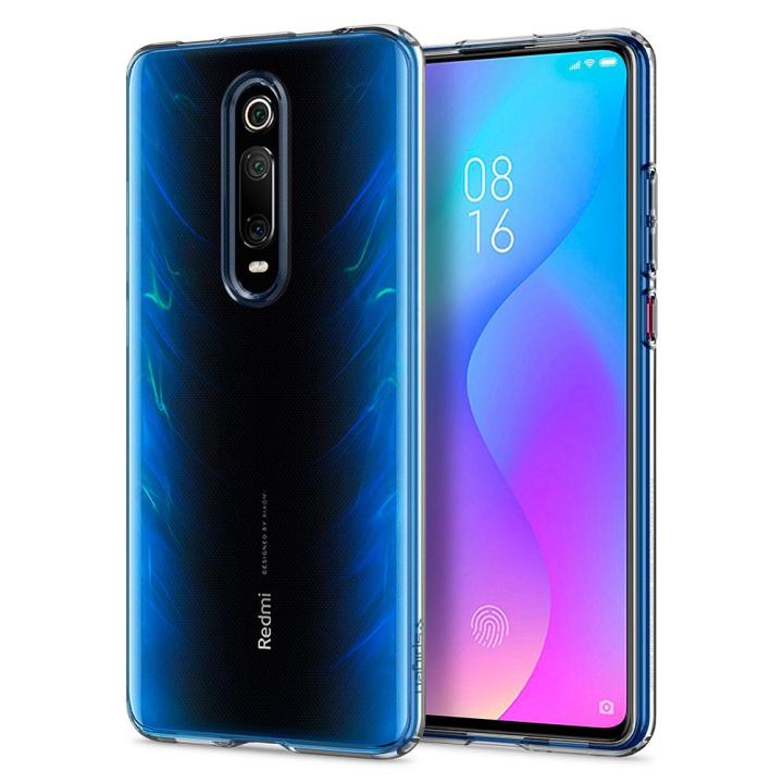 Spigen Xiaomi Mi 9T Pro Mi 9T (2019) Case Liquid Crystal Crystal