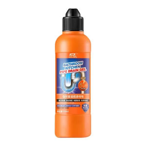[SG Ready Stock]Household Pipe Declogger Declogging Powerful Sink Drain Cleaner Drain Clog Remover 500g