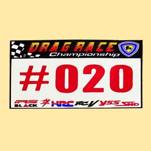 STIKER KECIL CUTTING MODIF VARIASI MOTOR MOBIL TERMURAH TERLARIS