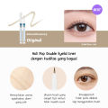 Holika Holika Bundle | Holi Pop Double Eyelid Liner & Eye Metal Glitter | Aegyosal Maker & Glitter Liquid Eyeshadow. 