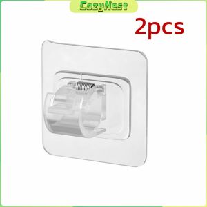 C.N. Self-adhesive Curtain Rod BracketWall Hanging Curtain Bar Adhesive Wall HookTowel Bar Hook