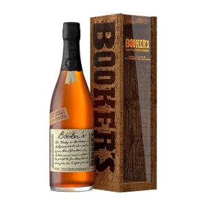 Bookers Kentucky Straight Bourbon Whiskey 700ml