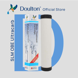✅ Doulton OBE Ultracarb Slimline 10” Ceramic Water Filter Candle | Eco-Friendly High-Performance Filtration | Removes Bacteria PFAS & Heavy Metals
