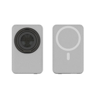 10000mah Power Bank With Bracket MagSafe Magnetic Wireless Fast Charging Portable Battery