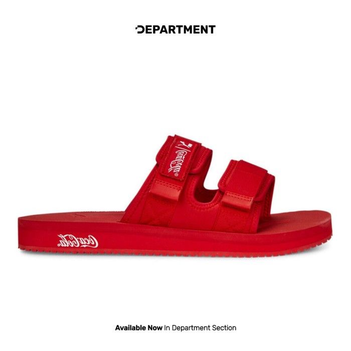 Sandal Unisex PUMA WILO COCA COLA 38704201