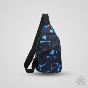 tas Selempang Casual WaistBag Style Faishon Import Motif Best Quality ZL02