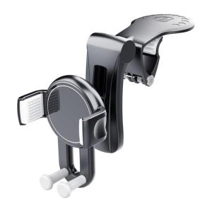 Adjustable Universal Dashboard Mount Car Phone Holder 360 Degree Rotatable Design Suitable for Easy Navigation and Calls