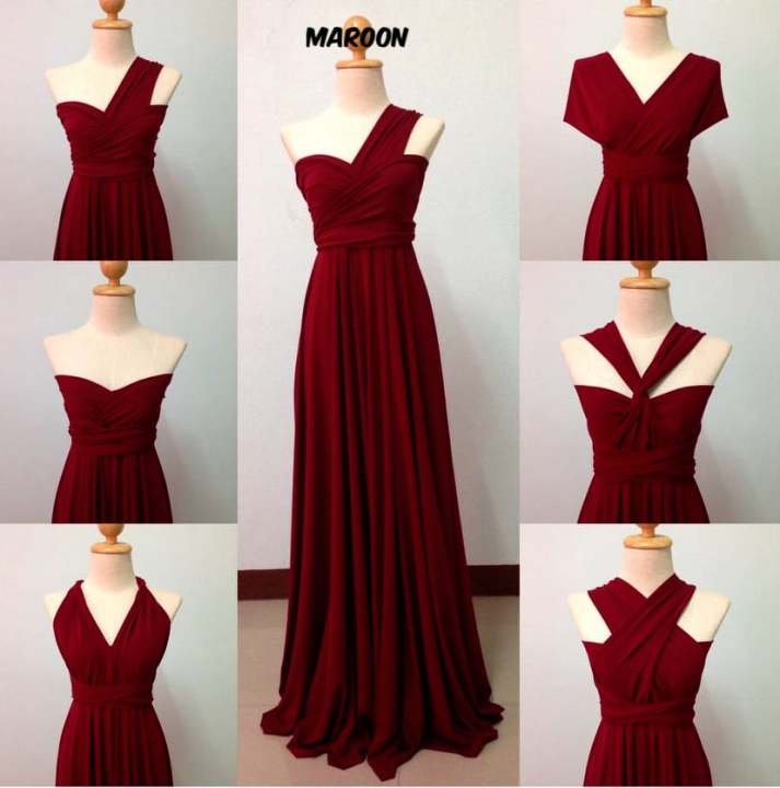 Lazada infinity outlet dress