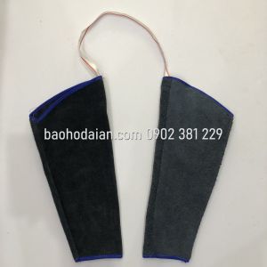 Ống tay da hàn cách nhiệt chống tia lửa
