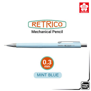 Sakura Retrico Mechanical Pencil 03 05 Pensill Mekanik