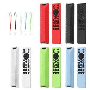 Bright Color Protective Skin For C923A/RC813A Remotes Precisely Cut Openings And Impact Resistant Silicone Material