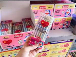 [HCM]Bút Gel Xóa Được- Bút Máy HASA