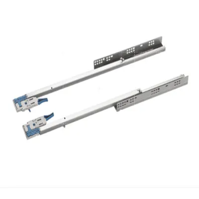 Ray Âm Giảm Chấn Hafele 433.32.501/ 433.32.502 Mở 3/4 – Chạy Êm Tải Trọng 30kg BH 12 Tháng