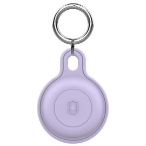 Waterproof Silicone Airtag Case Keychain Put The Missing Tracking Accessories Protective Cover