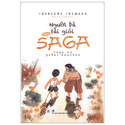 Sách Fahasa - Người Bà Tài Giỏi Vùng Saga