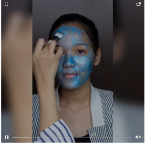 SPAscriptions 2731 Pore Minimize Metallic Wash Off Mask 5oz Masker Wajah
