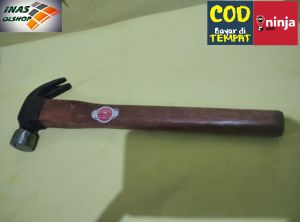 Palu Kambing 050 lokal gagang kayupalu serbaguna