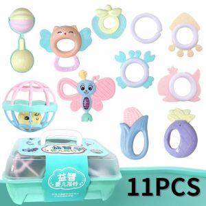 dBlanja Paket Gigitan Bayi 11 pcs Baby Teether High Quality
