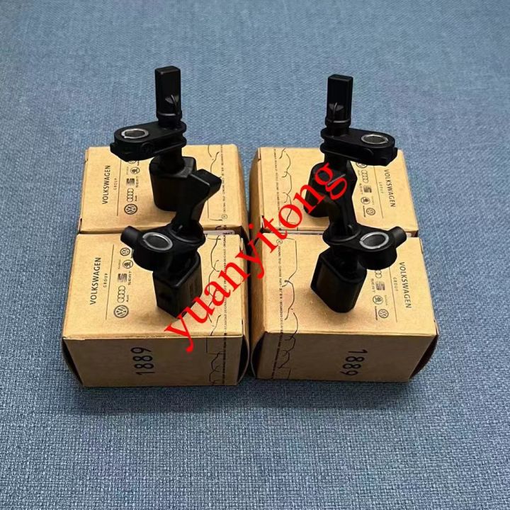 NEW ORIGINAL VW POLO SPEED SENSOR ABS SENSOR FRONT REAR WHT003860 WHT003861 WHT003862 WHT003863