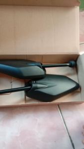 KACA SPION KANAN KIRI YAMAHA JUPITER Z JUPITER Z1 NEW NMAX LEXI AEROX JUPITER MX OLD NEW VIXION XRIDE MIO 5TP/2DP