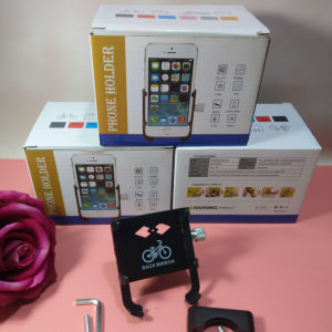 Giá đỡ kẹp điện thoại trên môtô xe đạp gắn ghi đông - T0293