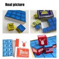 12pcs/box Chalk Billiard Master Kapur Biliard Perlengkapan Billiard Kapur Biliar Kapur Billiard Triangle GRADE B. 