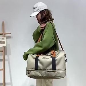 YoYo Travel Bag Women Men Korean Large Capacity Duffle Gym Sports Travelling Weekender Bags #2833