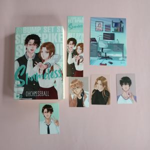 Bum Set Spike Series 1 - Shameless by Ohcheeseball (PREMIUM)