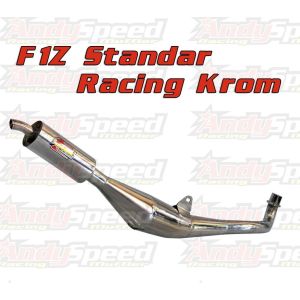 KNALPOT FIZR ANDY SPEED NEW GRADE A 10.000% GARANSI BERHOLOGRAM PRODUCT- FREE STIKER FIZ R FI ZR F1Z R F1 ZR F1ZR bukan AHM CHAN STD RACING NXL ABRT