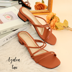 Quince Azalea Sandal Wanita Heels 3 cm