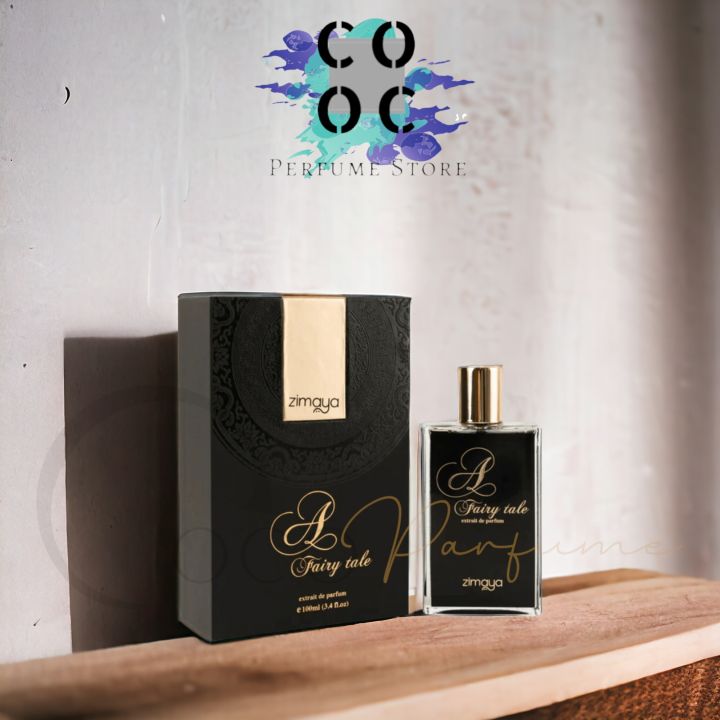 Parfum Zimaya by Afnan A Fairy Tale Extrait de Parfum 100 ml for