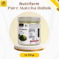 MATCHA POWDER 270G MINUMAN PURE PREMIUM | Menurunkan Risiko Kanker Memelihara Kesehatan Hati. 