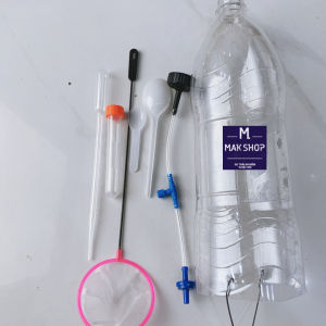 Bộ Ấp Trứng Artemia Cho Cá Cảnh Cá 7 Màu (Guppy) Betta Cá Bột Và Các Loại Cá Thủy Sinh Khác