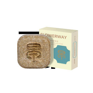 🌿7-Day Strengthening Hair Roots 🌿Cypress Leaf Usman Strengthening Soap / Deeply Nourishing Scalp / Anti-Hair Loss Soap / Natural Ingredient Oil Control And Anti-Dandruff / Repairs Dry And Damaged Hair防脱发生发皂