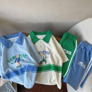 ฉ71-ฉ72 พร้อมส่ง ชุดน้องหมี งานผ้านิ่มใส่สบายค่ะ