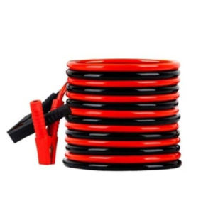 WildPioneer 3/4 Meters 2000AMP Heavy Duty Jumper Cables Car Battery Jump Starter Cables Heavy Duty JumpStart