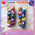 1 PACK 20 pcs bola tuyul mainan balon tuyul warna warni bola pantul balon pantul bola air. 