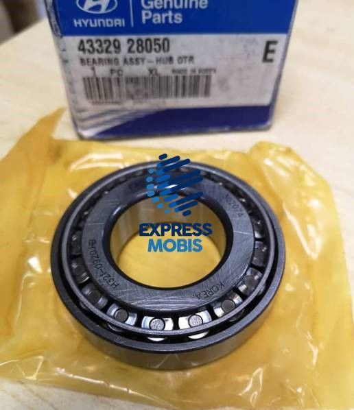 BEARING ASSY HUB OTR ~ HYUNDAI ATOS / ACCENT | Lazada