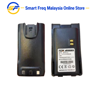 WALKIE TALKIE BATTERY TDX A528/A628