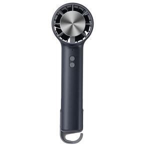 H01 Macaron semiconductor refrigeration cold compress handheld fan USB charging mini outdoor ice compress fan