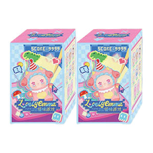 TOPTOY Lovely Emma Flavor Twist Series Plush Blind Box
