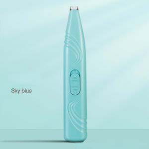 SKISOPGO Pet Nail Clipper Dog Cat Electric Hair Trimmer Grooming Tool Dog Foot Hair Trimmer Bulu Kucing
